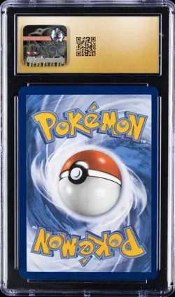 2022 POKEMON SWORD & SHIELD SILVER TEMPEST FULL ART/RAYQUAZA VMAX CGC 10 PERFECT - Image 2