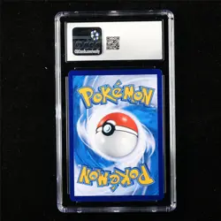 CGC 10 GEM MINT 2025 Pokemon CHN Pikachu 08/09 Art Rare (2) - Image 3