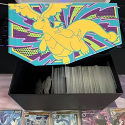 Pokemon Bulk Lot 374 Cards 74 Holo/Reverse NM Japanese Korean Chinese Mix - Image 2