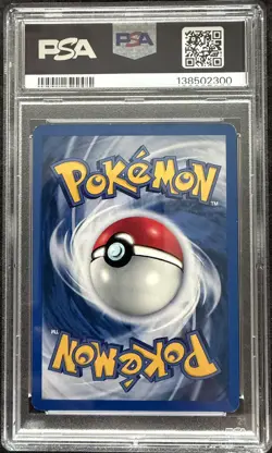Pokemon TCG Blaine’s Charizard 2/132 Holo Gym Challenge PSA 6 - Possible Regrade - Image 2