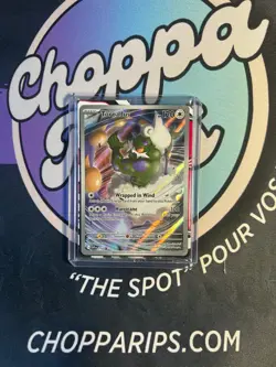 Pokemon White Flare Tornadus Full Art Black Star Promo Holo Sealed #210 - Image 1