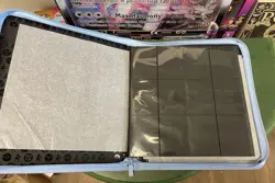 Pokemon Lucario 12 Pocket Zippered card PRO Binder album Premium elite serie - Image 5
