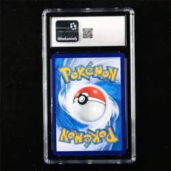 CGC 10 GEM MINT 2025 Pokemon CHN Pikachu 08/09 Art Rare (1) - Image 3