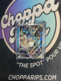 Pokemon Black Bolt Thundurus Full Art Black Star Promo Holo Sealed #209 - Image 1