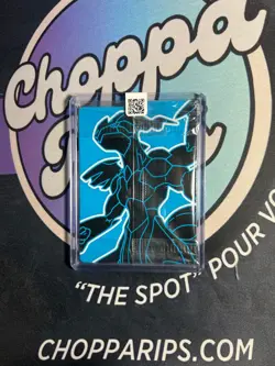 Pokemon Black Bolt Thundurus Full Art Black Star Promo Holo Sealed #209 - Image 2