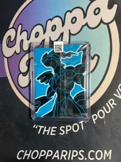 Pokemon Black Bolt Thundurus Full Art Black Star Promo Holo Sealed #209 - Image 2