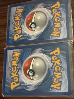 Pokemon TCG Palkia and Dialga Legend Rare Holo Card 101/102 Both Half - Image 2