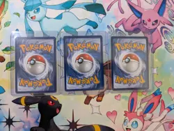 Pokemon First Partner Illustration Collection Rowlet Litten Popplio Promos 30th - Image 2