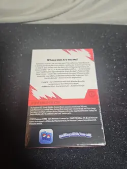 Pokemon TCG Destined Rivals Booster Bundle (6) Packs English Factory Sealed New - Image 3