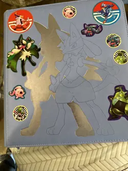 Pokemon Book Lot - Image 1