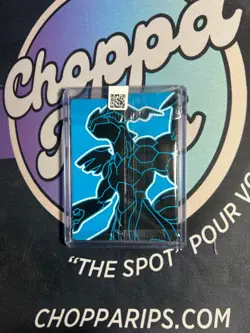 Pokemon Black Bolt Thundurus Full Art Black Star Promo Holo Sealed #209 - Image 2