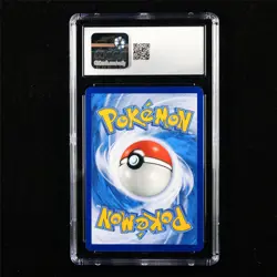 CGC 8.5 NM/MINT+ 2021 Pokemon CHN Zekrom 021/025 Promo - Image 3