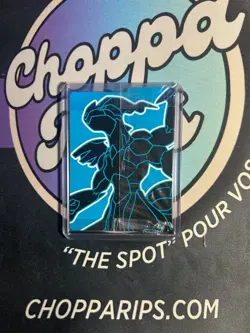 Pokemon Black Bolt Thundurus Full Art Black Star Promo Holo Sealed #209 - Image 2