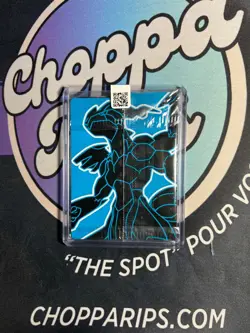 Pokemon Black Bolt Thundurus Full Art Black Star Promo Holo Sealed #209 - Image 2