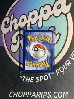 Pokemon Mega Evolution Charizard EX Full Art Black Star Promo Holo #023 - Image 2
