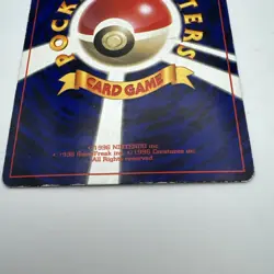 HP JAPANESE Pokemon CUBONE Card COROCORO Glossy Comic Pokeball #104 PROMO Set#5 - Image 5