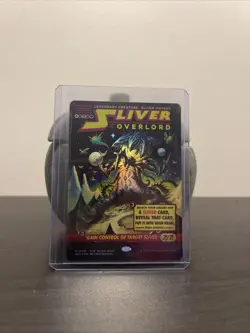 Sliver Overlord (Showcase) Special Guests Foil #128 - Image 1