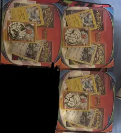 2x Pokemon TCG 2 pack Blisters Fusion Strike Vivid Voltage + X1 Double Fusion S - Image 1
