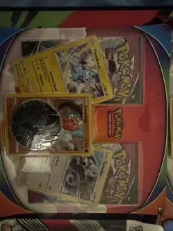 2x Pokemon TCG 2 pack Blisters Fusion Strike Vivid Voltage + X1 Double Fusion S - Image 2