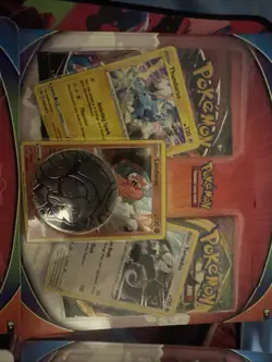 2x Pokemon TCG 2 pack Blisters Fusion Strike Vivid Voltage + X1 Double Fusion S - Image 3