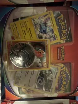 2x Pokemon TCG 2 pack Blisters Fusion Strike Vivid Voltage + X1 Double Fusion S - Image 4