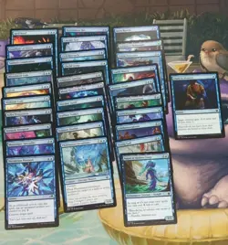 mtg lot commander deck building single cards 150+ NM cards EDH - Image 3