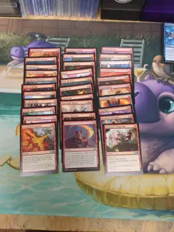 mtg lot commander deck building single cards 150+ NM cards EDH - Image 4