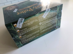 Harry Potter Trading Cards - WOTC TCG - Chamber of Secrets Sealed Booster Box - Image 4