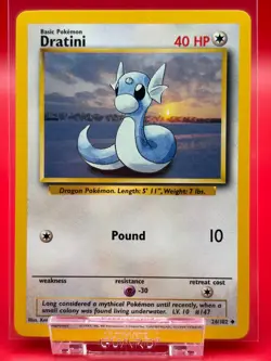 Vintage, 1999 Pokemon Game, BASE SET, See Listing for List of Available Cards - Image 4