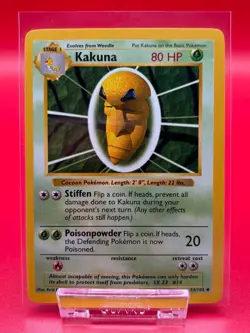 Vintage, 1999 Pokemon Game, BASE SET, SHADOWLESS, See Listing for Card List - Image 2