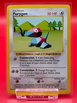 Vintage, 1999 Pokemon Game, BASE SET, SHADOWLESS, See Listing for Card List - Image 3