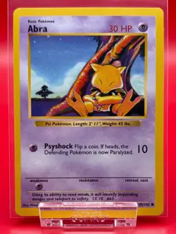 Vintage, 1999 Pokemon Game, BASE SET, SHADOWLESS, See Listing for Card List - Image 5