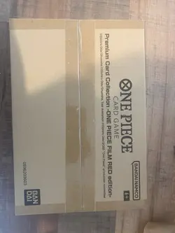 ONE PIECE CARD GAME Premium Card Collection -FILM RED Edition- English Selead - Image 1