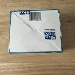 SkyBox Disney Snow White and the Seven Dwarfs Trading Cards Open Box - Image 4