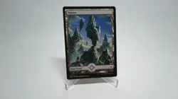 Magic the Gathering Full Art Land Cards Singles - Image 2