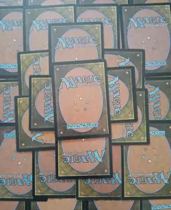 Magic the Gathering Lands Card Singles (Duel/Utility/Basic) - Image 1