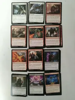 MTG Cards - Throne of Eldraine - 37 playsets -Mint/Near Mint Condition - Image 3