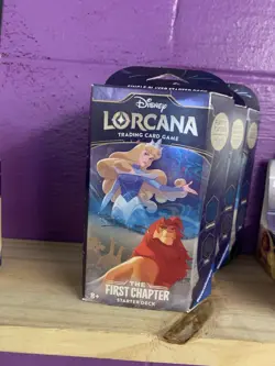 Disney Lorcana TCG: Starter Pack - 60 Cards - Image 2