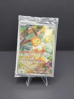 Sealed Eevee 173 Sv: Scarlet & Violet Promo Cards Holo - Image 1