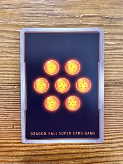 BT28-149 SCR Vegeta Bandai Dragon Ball Super Card Game Prince of Destruction - Image 2