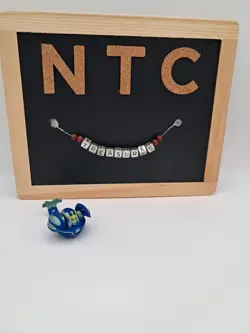 Bakugan Battle Brawlers Aquos Sirenoid B2 460g Classic Rare w/card - Image 2