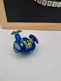 Bakugan Battle Brawlers Aquos Sirenoid B2 460g Classic Rare w/card - Image 3