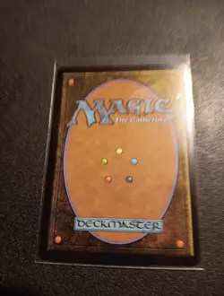 Summon: Bahamut MtG Magic the Gathering Final Fantasy Borderless Foil Card 0356 - Image 2