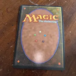 Nekusar The Mindrazer - MTG OVERSIZED Foil Magic The Gathering Card - LP - Image 2