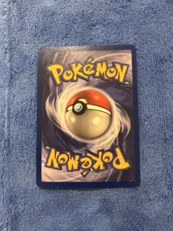 Pokemon 1st edition Eevee Jungle 51/64 1999 Basic 50 HP 10+ Attack Card - Image 2