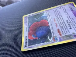 VILEPLUME 17/110 Holo pokemon card EX HOLON PHANTOMS 2006 LP - Image 4