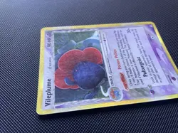 VILEPLUME 17/110 Holo pokemon card EX HOLON PHANTOMS 2006 LP - Image 5