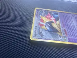 Typhlosion (Delta Species) EX Dragon Frontiers 12/101 Holo Pokemon Card MP - Image 5