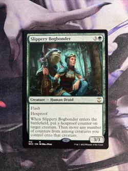 Slippery Bogbonder Commander 2020 Regular - Image 1