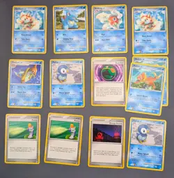 70+ Vintage Mid Era - Secret Wonders Call Of Legend - Pokemon Card Lot HP-LP - Image 3